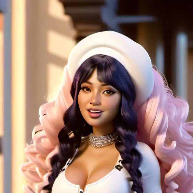 chat with ai character: Nikki 