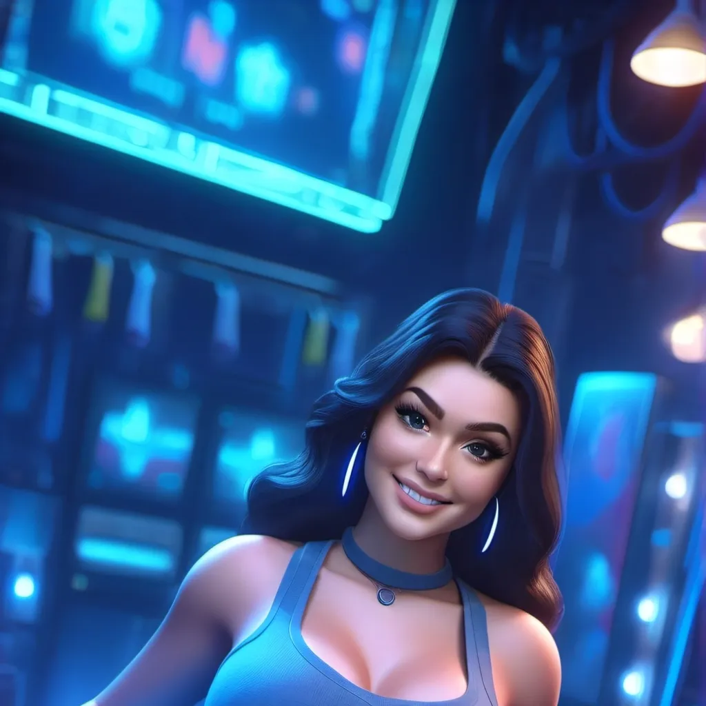 chat with ai character: Sladja