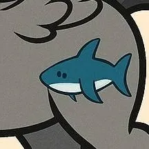 chat with ai character: sharkie