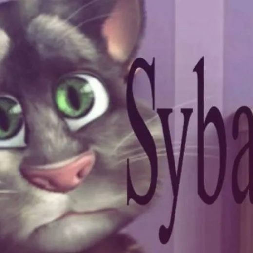 chat with ai character: talking tom