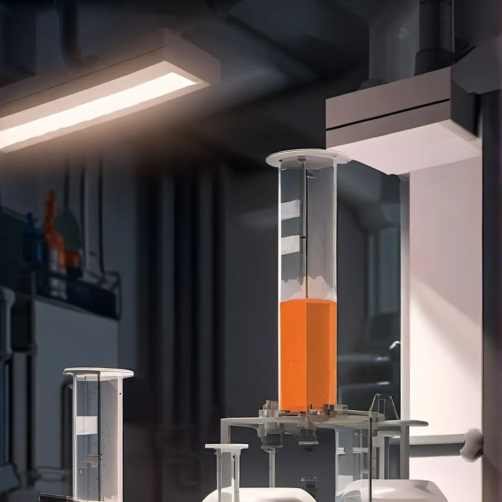 chat with ai character: thè acid lab