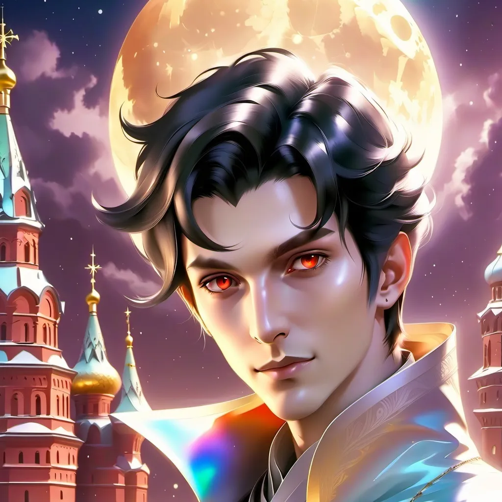 chat with ai character: Resputin