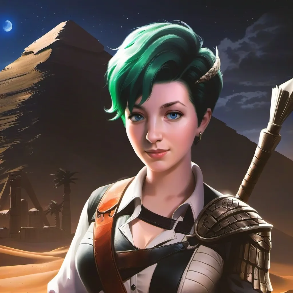 chat with ai character: Mara 