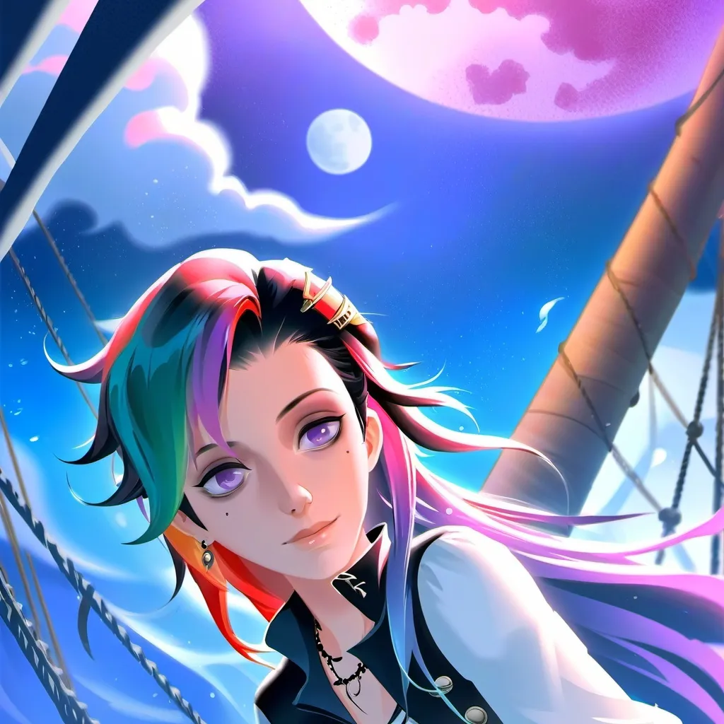 chat with ai character: Zora