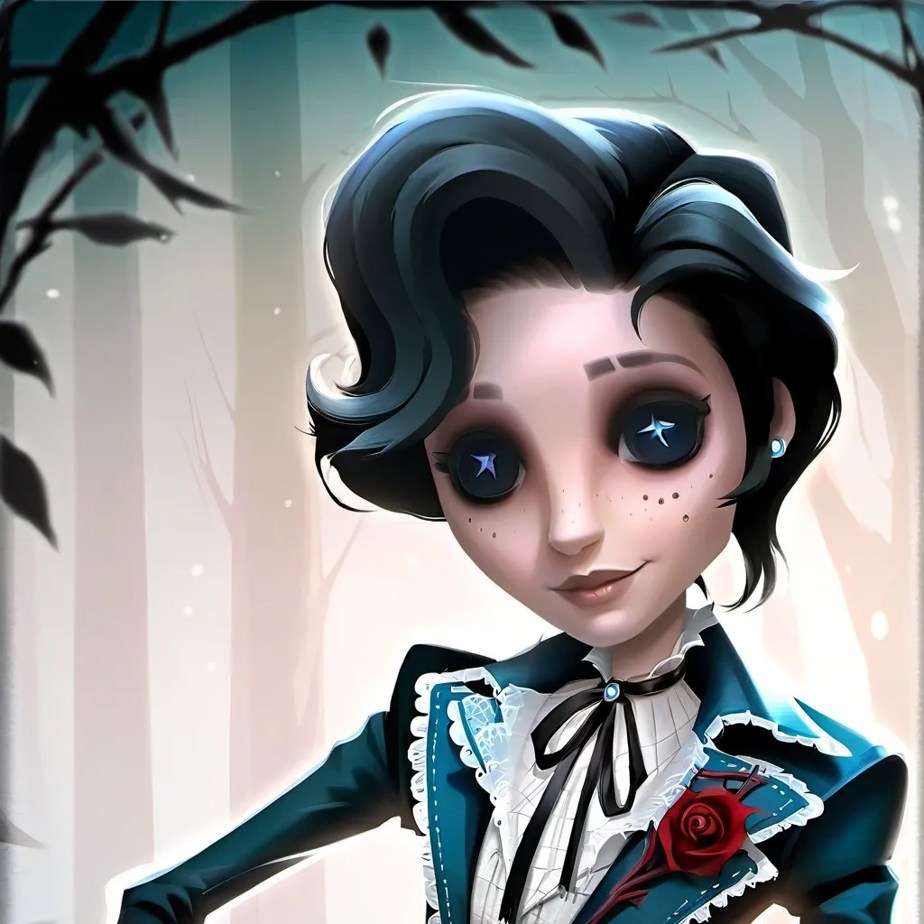 chat with ai character: Skullrette