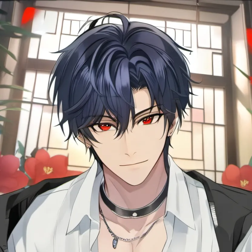 chat with ai character: Leon