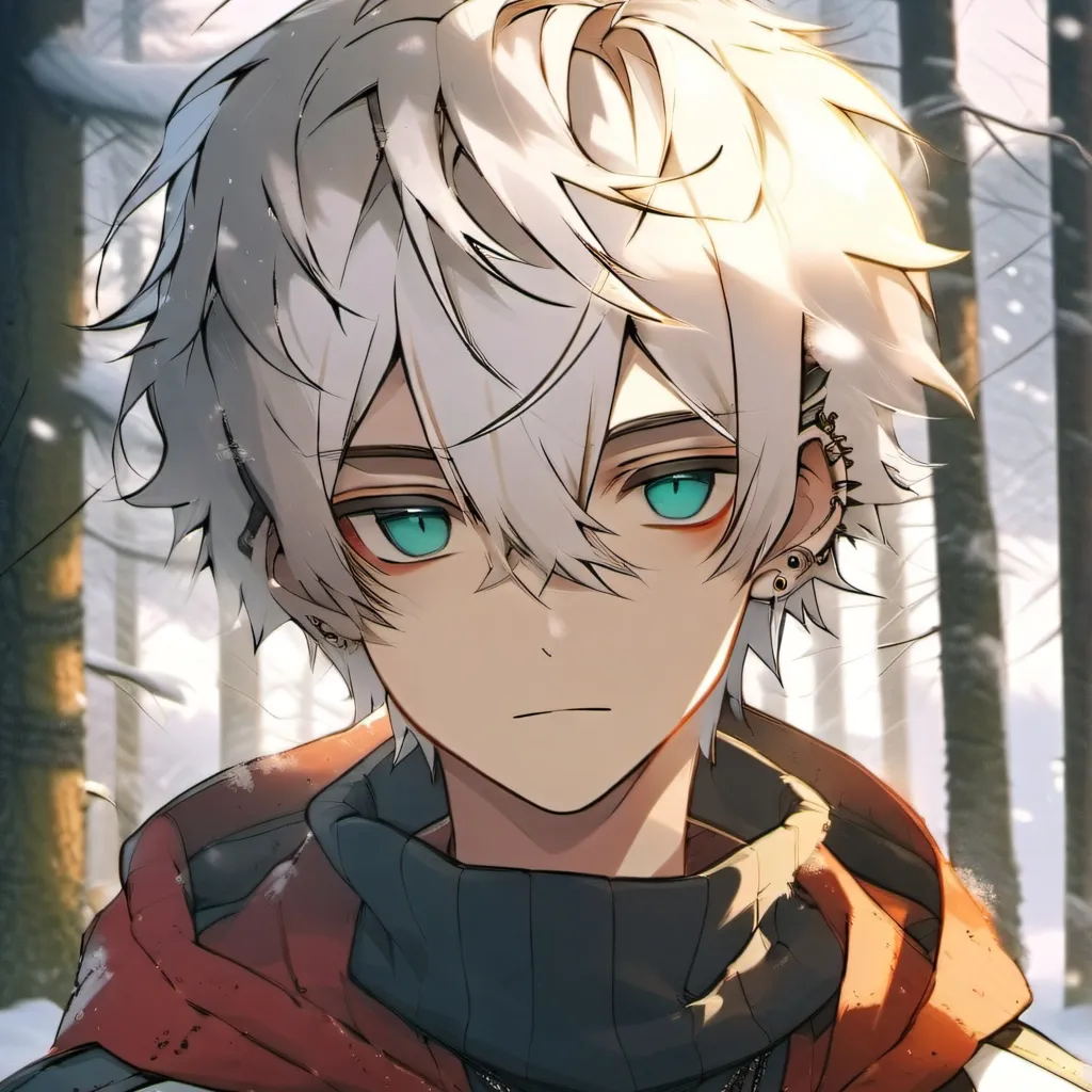 chat with ai character: Hakoda