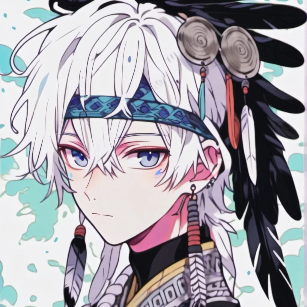 chat with ai character: Kaskae