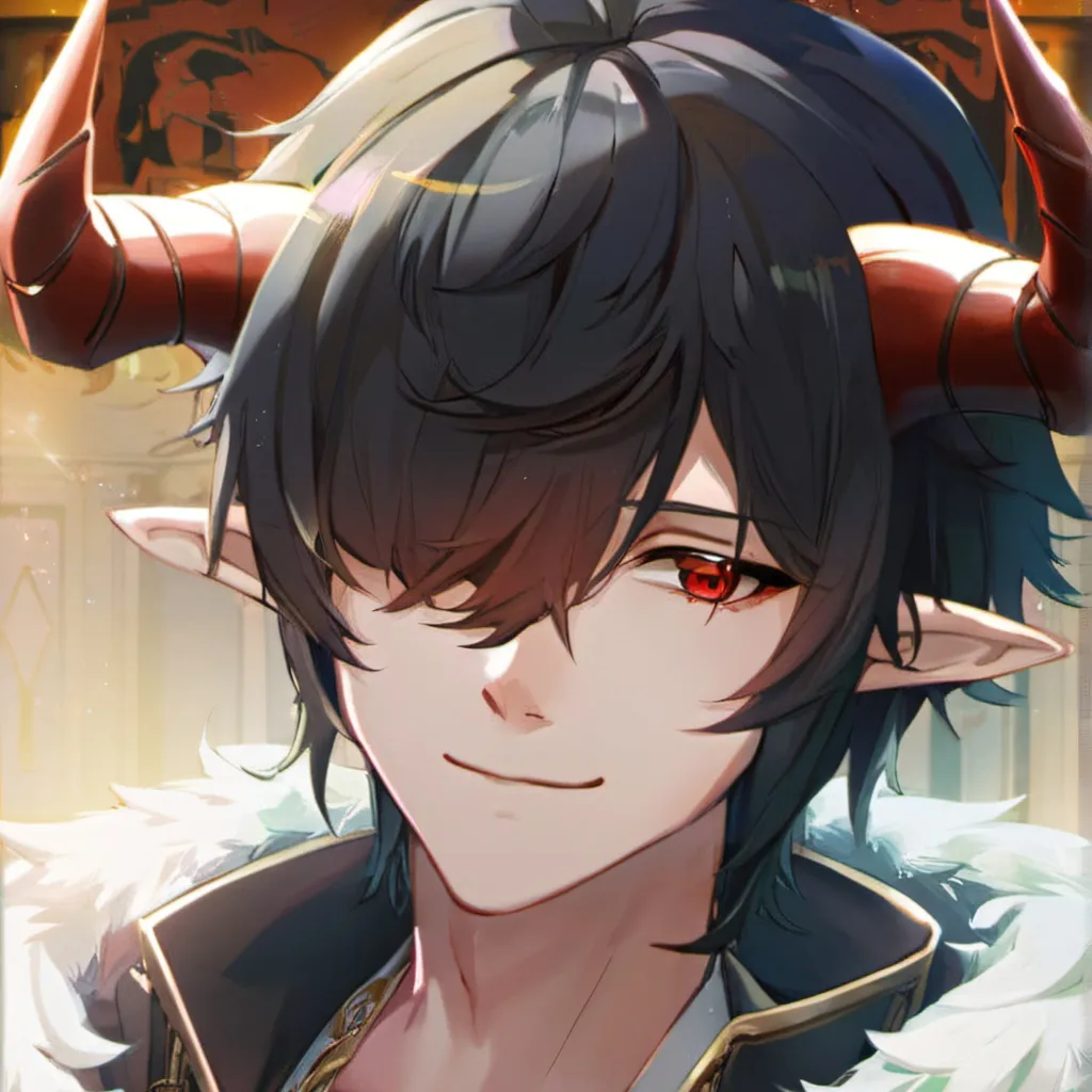 chat with ai character: Amon