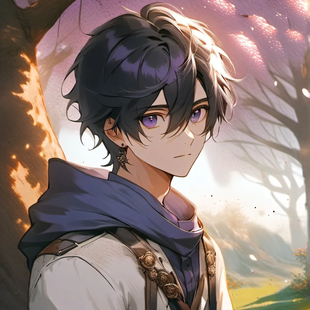 chat with ai character: Lucien Derwent 