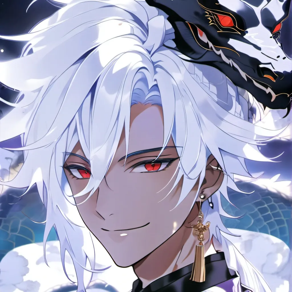 chat with ai character: Ren