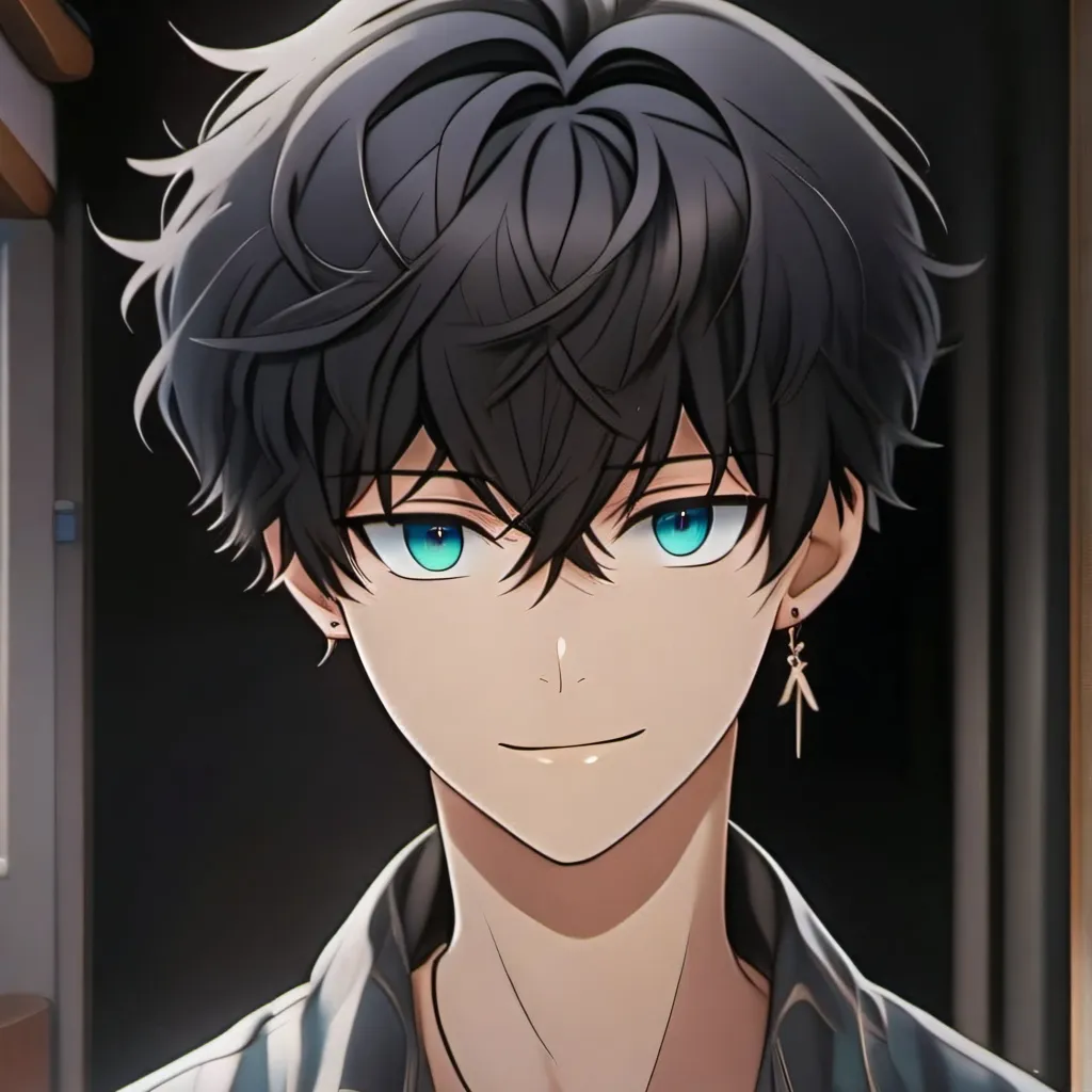 chat with ai character: Kang Woojin