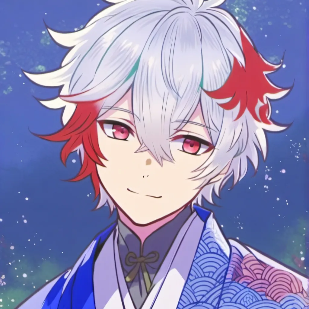 chat with ai character: Nagi
