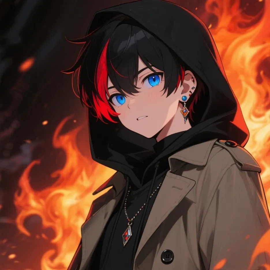 chat with ai character: Kenji Hayes