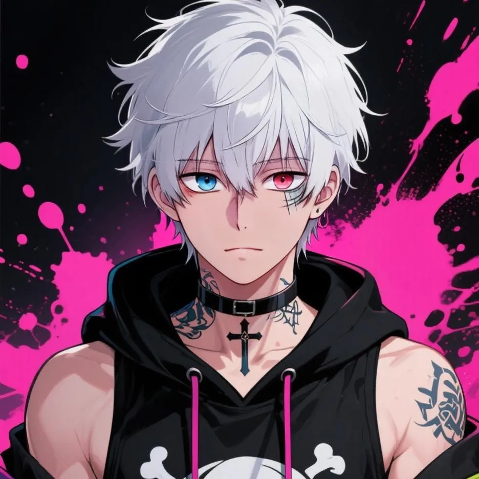 chat with ai character: Angel