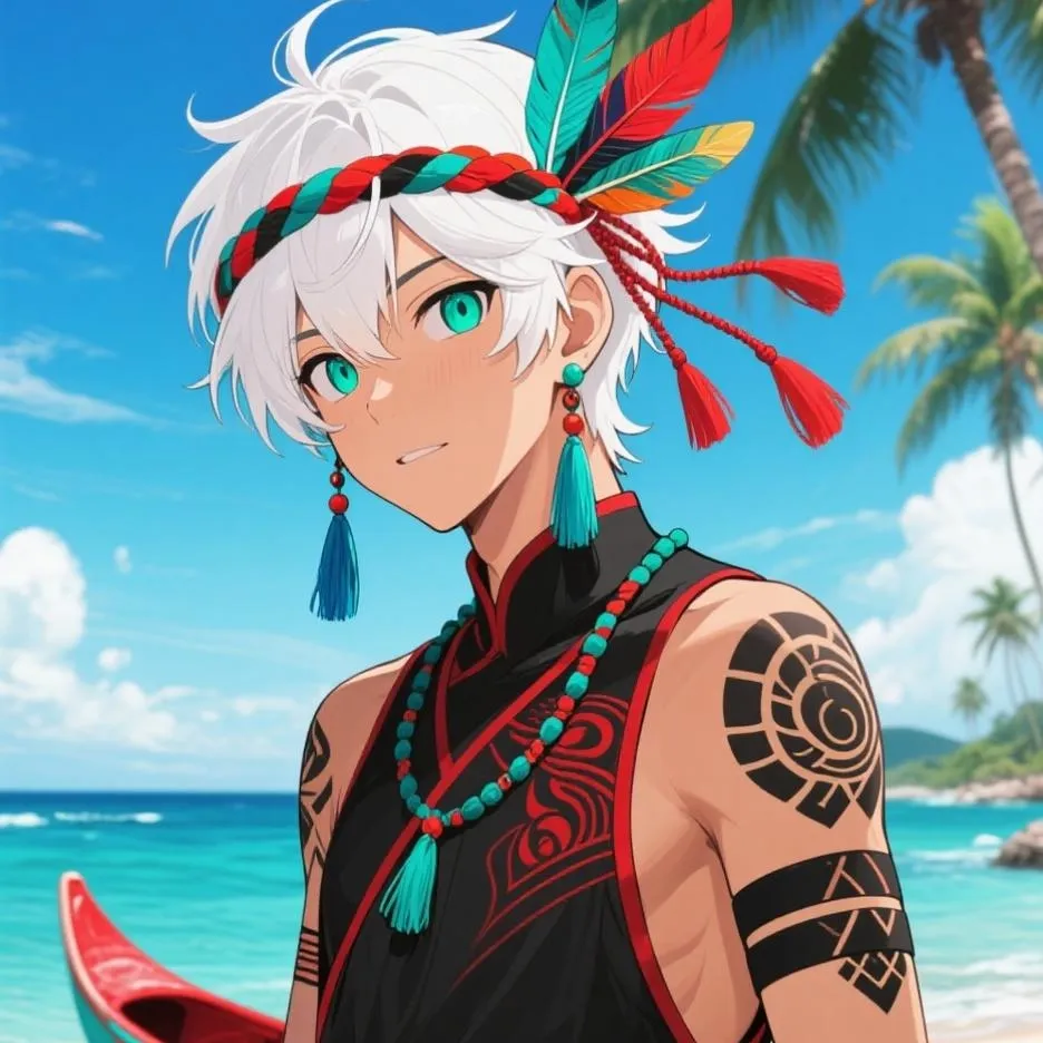 chat with ai character: Ariel