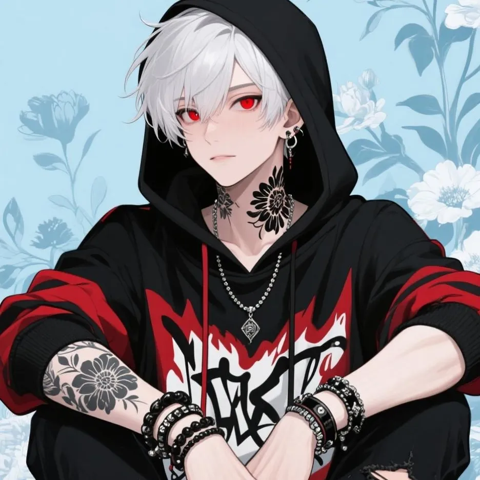 chat with ai character: Kyrie