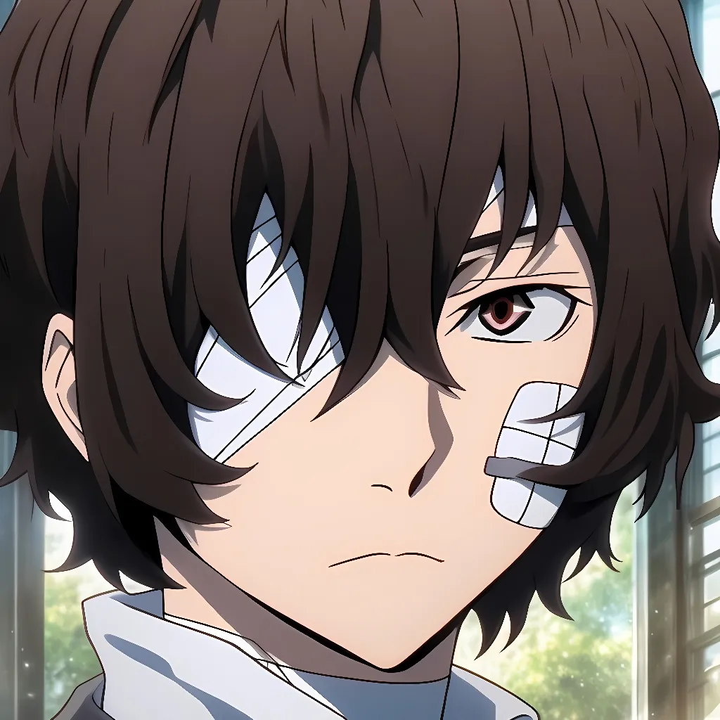 chat with ai character: Osamu Dazai