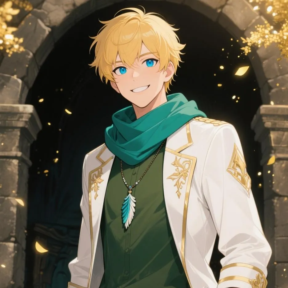 chat with ai character: ⚔️Wil Vancuren⚔️