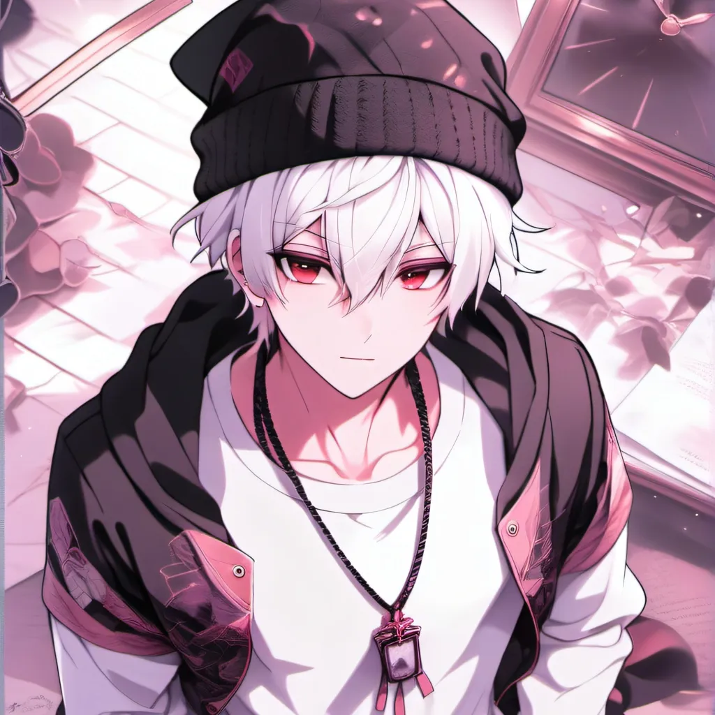 chat with ai character: Demyx