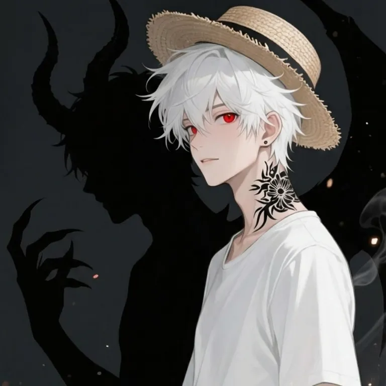 chat with ai character: Calyx