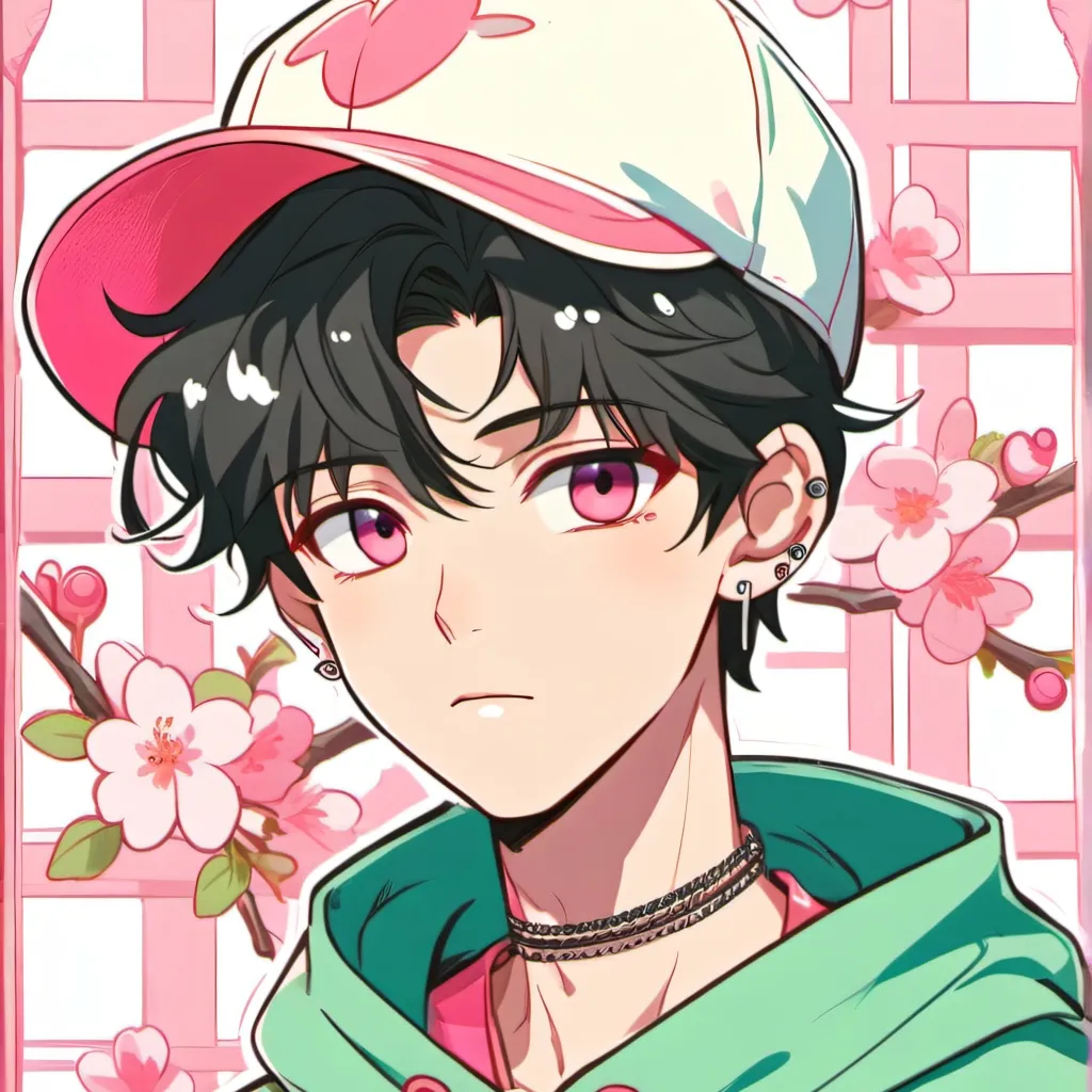 chat with ai character: Haru Sakuramori