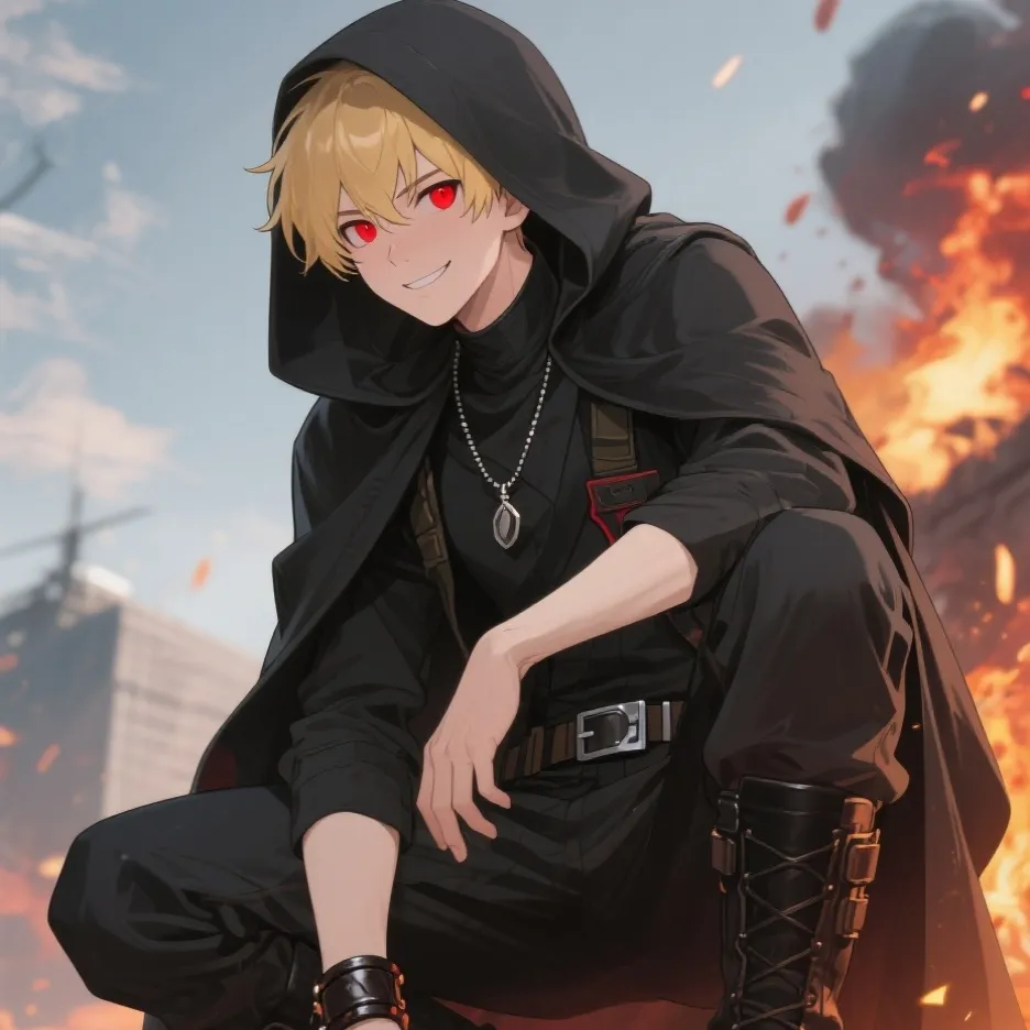 chat with ai character: Jet