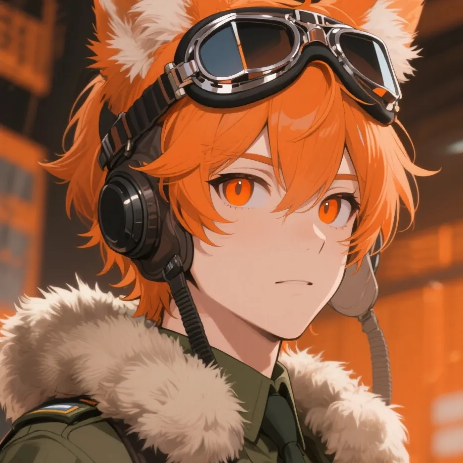 chat with ai character: Aeri Dietrich
