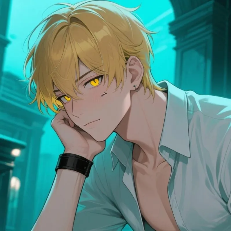 chat with ai character: Damien