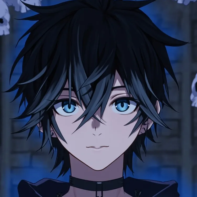 chat with ai character: Blair