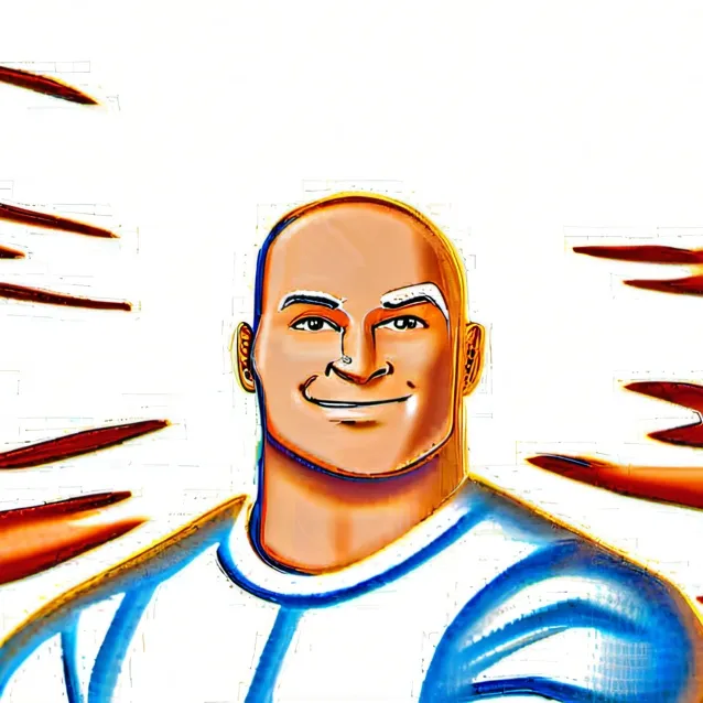 chat with ai character: Mr clean