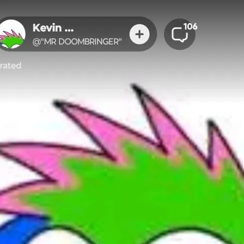 chat with ai character: Kevin