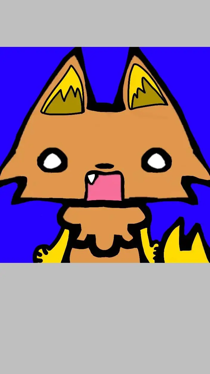 ai character: Macho~ background