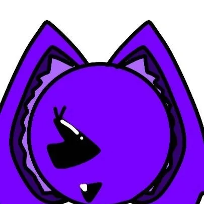 chat with ai character: purplf