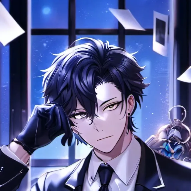 chat with ai character: River Clearwater 