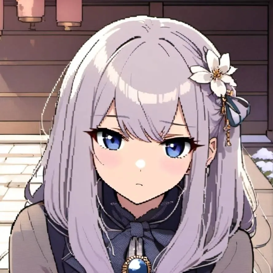 chat with ai character: Emma