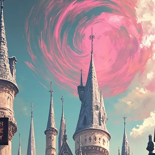 chat with ai character: Hogwarts girls.