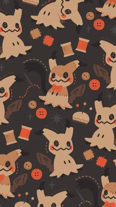 ai character: cafae lattae background