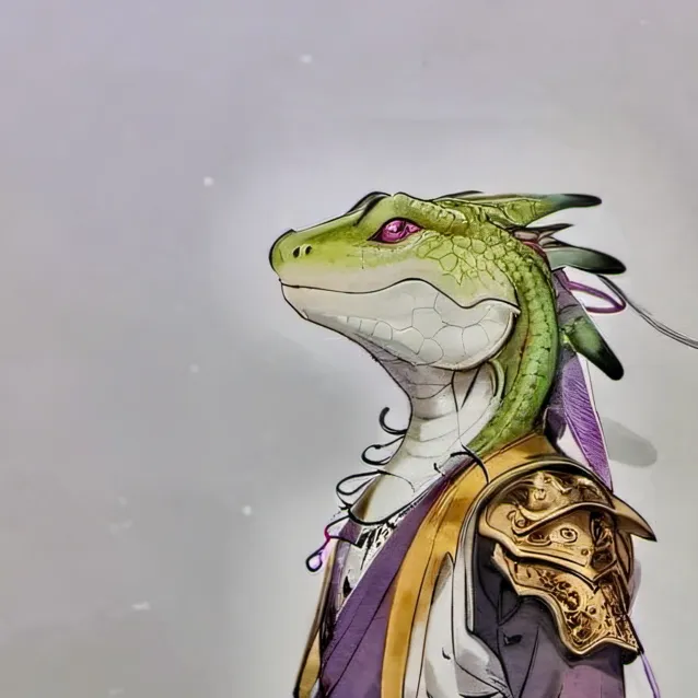 chat with ai character: Seraphina, the Sca