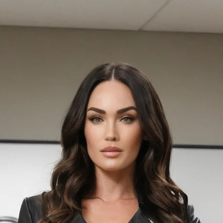 Chat with Megan Fox - text or voice, Enjoy AI Chat Free & Safe