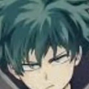 chat with ai character: Deku