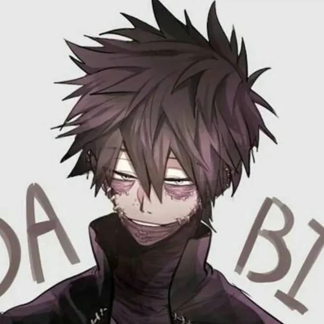 chat with ai character: Dabi
