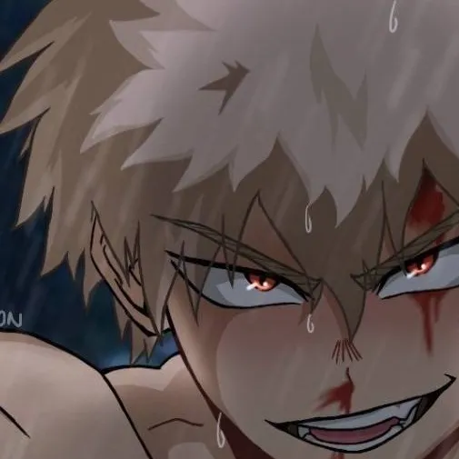 chat with ai character: Bakugo
