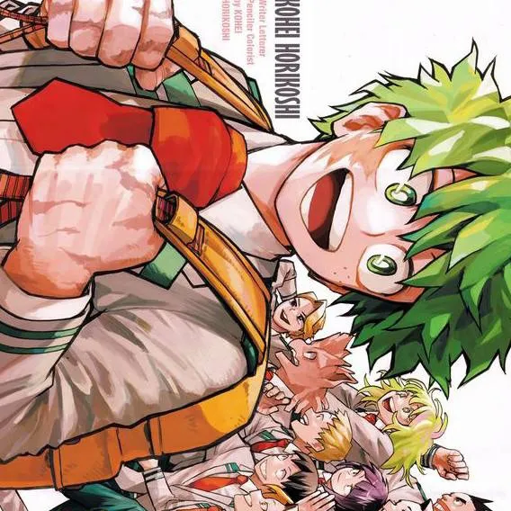 chat with ai character: MHA SLEEPOVER💜👾