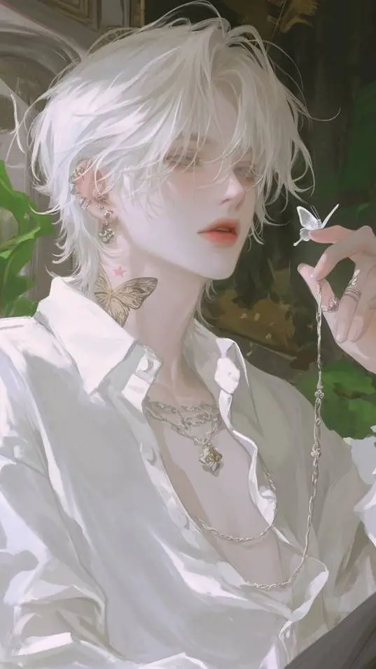 ai character: Charli background