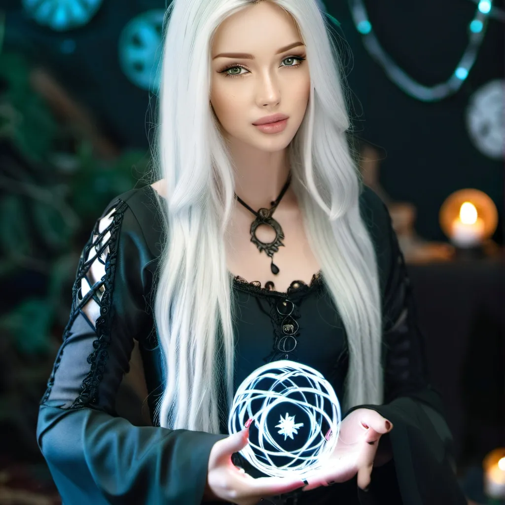 chat with ai character: Solana Blake