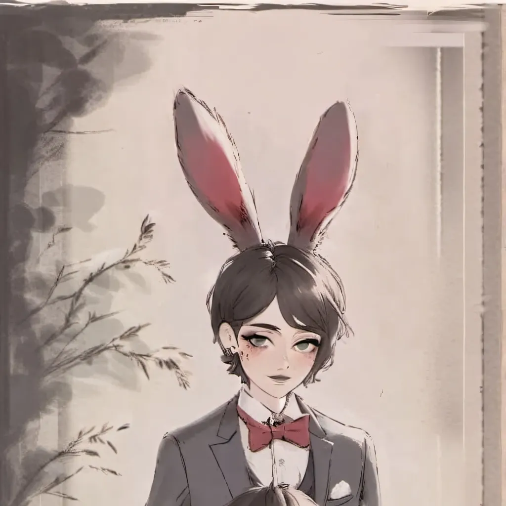 chat with ai character: Bonnie Bunny