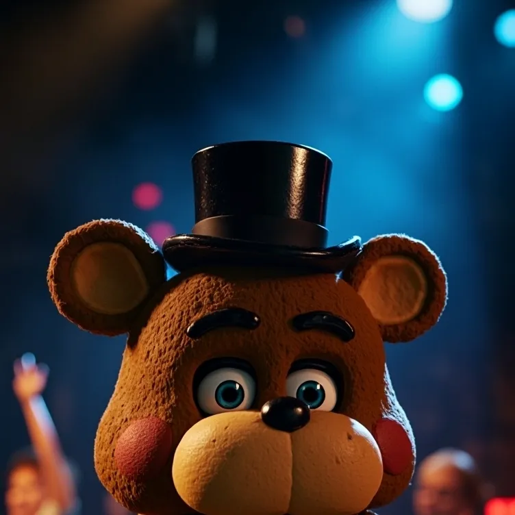 chat with ai character: freddy 