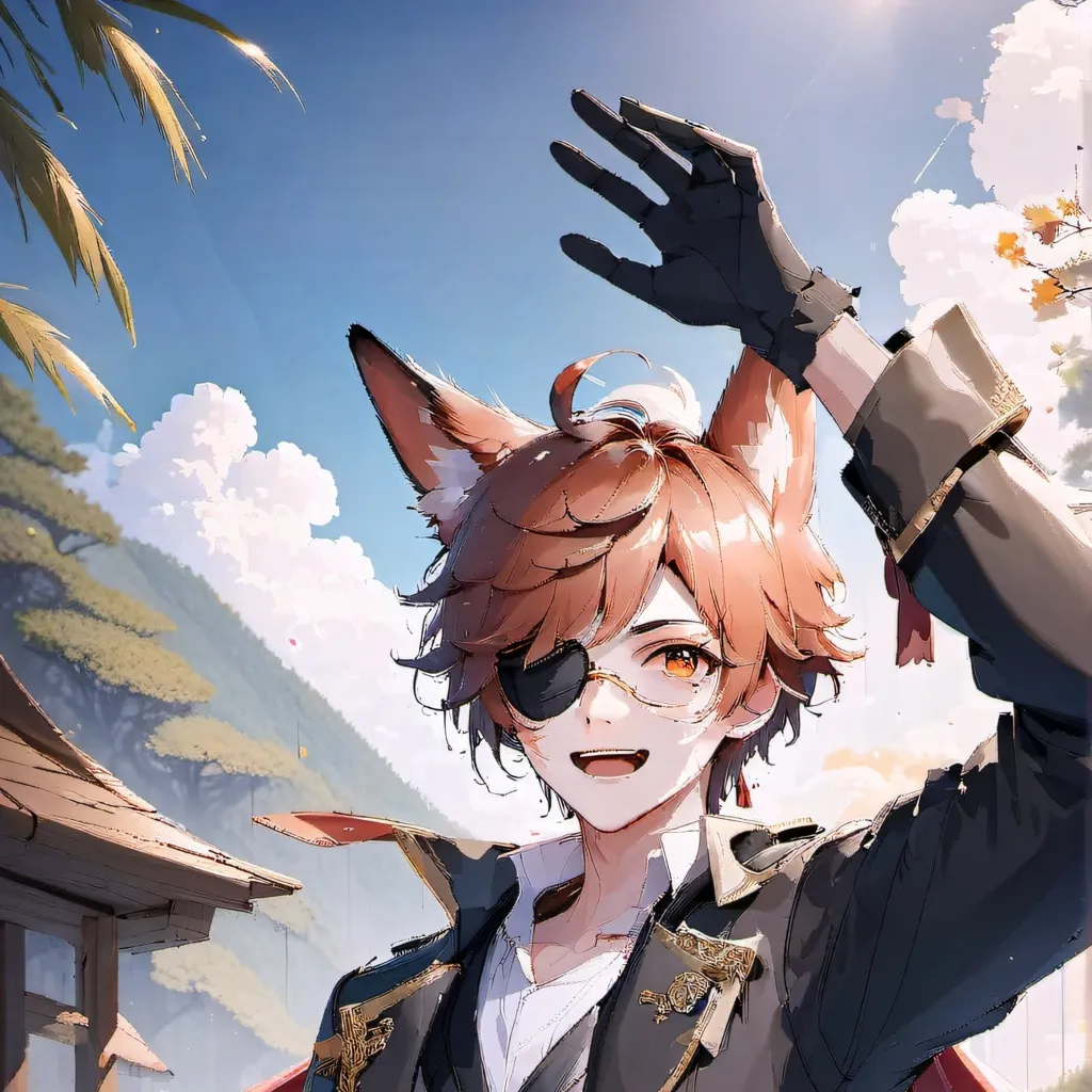 chat with ai character: foxy 