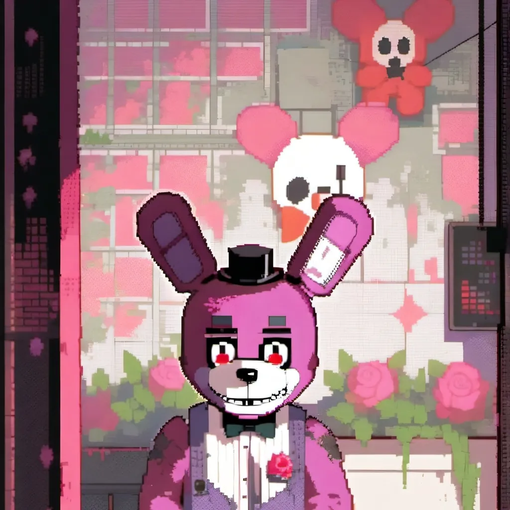chat with ai character: bother